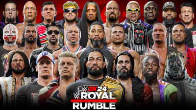 Mastering Royal Rumble in WWE 2K24 for Ultimate Victory