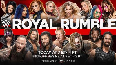 Who Claimed Victory in the 2020 Royal Rumble and What Made It Iconic