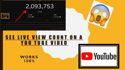 Understanding YouTube’s View Tracking System and Its Impact on Your Own View Count