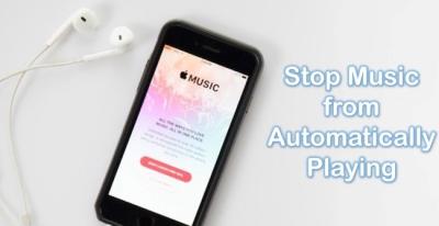 How to Stop YouTube Music from Automatically Playing Tracks