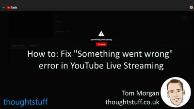 Troubleshooting Common Sign-In Problems on YouTube TV