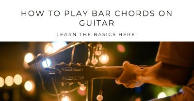 Master Bar Chords on Guitar with Beginner-Friendly Tutorials from Dailymotion