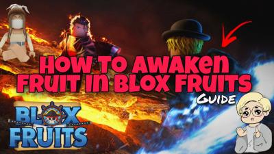 Awakening the Rumble Fruit in Blox Fruits and Mastering Its Powers