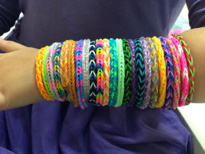 Easy DIY Rubber Band Bracelet Guide