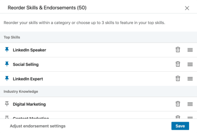 Mastering Endorsements on LinkedIn with This Step-by-Step Guide