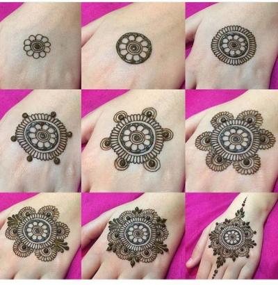 How to Apply Mehndi Designs for Hands Step-by-Step Guide on Dailymotion