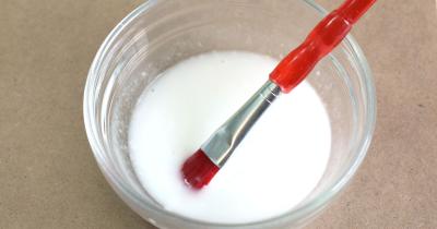 DIY Homemade Glue Recipes You Can Try