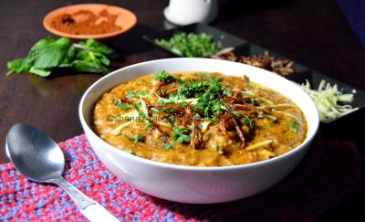 The Ultimate Guide to Making Haleem at Home