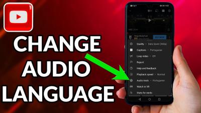How to Change Audio Language in Dailymotion