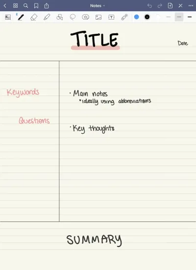 Effective Techniques for Taking Notes from YouTube Videos
