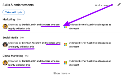 How to Request an Endorsement on LinkedIn for Enhanced Skills Recognition