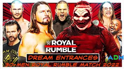 2022 Royal Rumble Results and Highlights