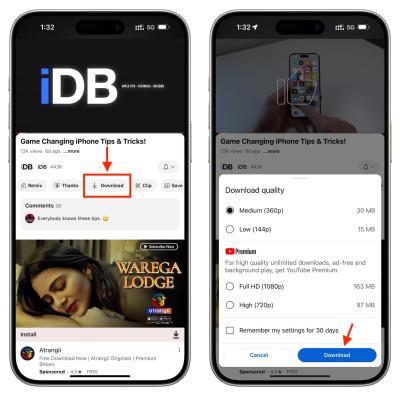 Downloading YouTube Videos Without a Premium Subscription