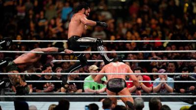 Has Seth Rollins Ever Won a Royal Rumble?