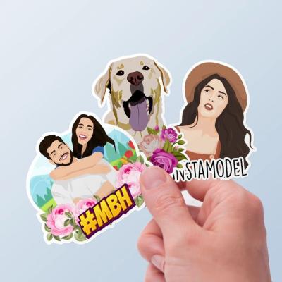 How to Turn an Image into a Sticker