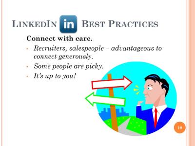 Best Practices for Connecting with a Recruiter on LinkedIn