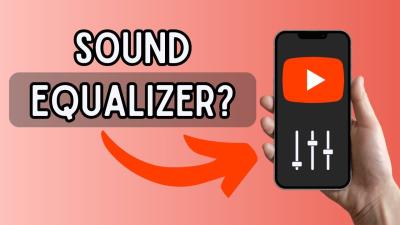 Does YouTube Music Have an Equalizer Feature