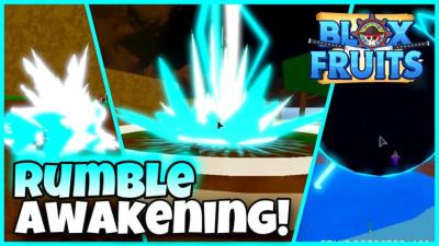 How Many Fragments Are Needed for Full Awakening of Rumble and What Are the Requirements