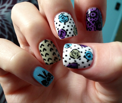 How to Easily Create Nail Art Stickers at Home
