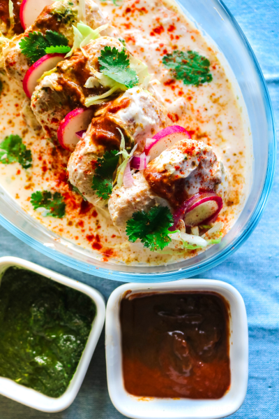 How to Make Dahi Bhalla Pakistani Style Authentic Recipe
