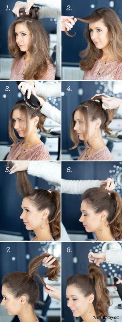 Mastering Ponytail Hairstyles with Dailymotion Videos