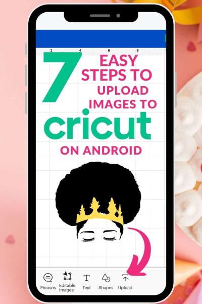 How to Create a Mirror Image on Cricut Using Your iPhone