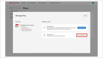 How to Cancel Adobe Stock Subscription Without Fees