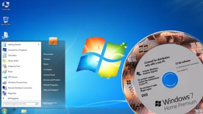 How to Install Windows 7 from a CD