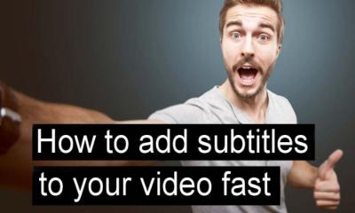 How to Add Subtitles to Dailymotion Videos