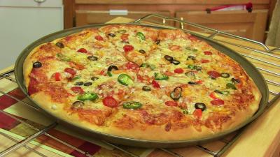 How to Make Pizza and Watch Videos on Dailymotion