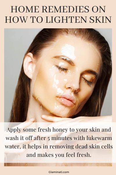 Effective and Safe Methods to Lighten Skin at Home