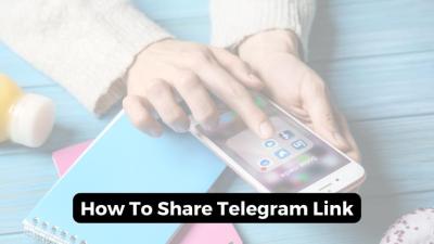 Guide to Copying Links from Telegram Messages