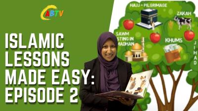 Learning Through Creative Islamic Stories Like A Jazba-e-Dil on Dailymotion