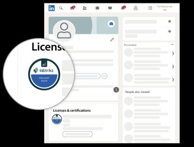 Showcasing Your Credly Badge on LinkedIn for Maximum Impact
