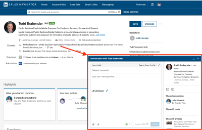 How to Acquire InMail Credits on LinkedIn and Use Them Effectively