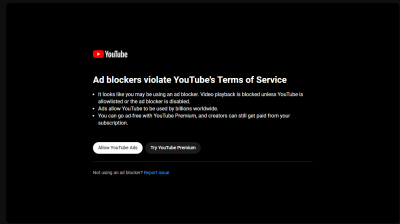 Adblock Not Working on YouTube? Here’s What You Can Do