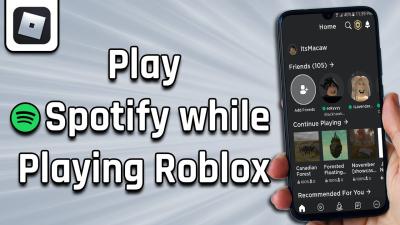 How to Watch YouTube While Playing Roblox