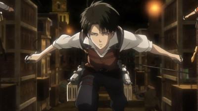 Will Levi Survive the Rumbling in Attack on Titan?