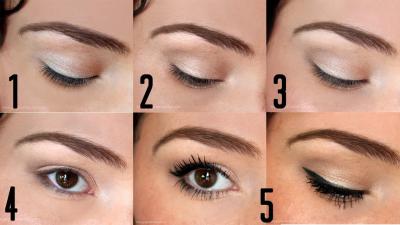 How to Apply Eyeshadow for Small Eyes to Create a Bold Look