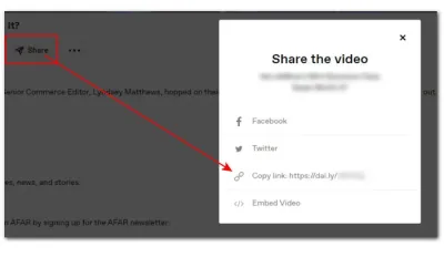 How to Save Videos from Google Chrome on Dailymotion Without Any Plugins