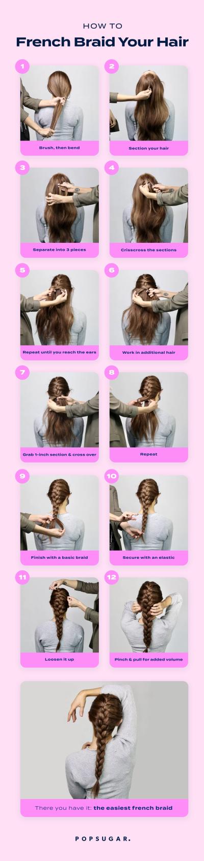 Step-by-Step Guide to Creating a Stunning Ladder Braid