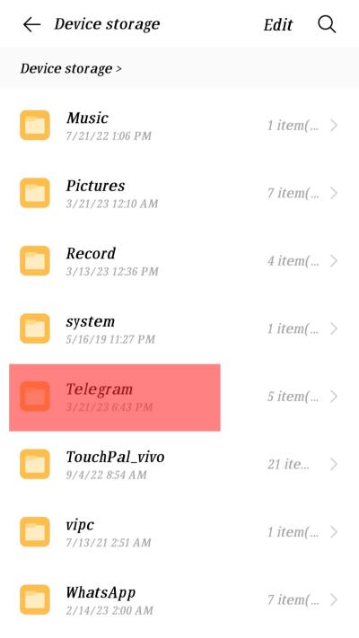 Where Do Telegram Downloads Go on Your Device and How to Find Your Files Easily