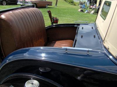 Understanding Rumble Seats and Their Nostalgic Role in Vintage Cars