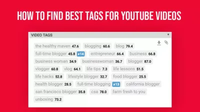 How to Find YouTube Video Tags and Keywords