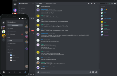 How to View All Images on Discord