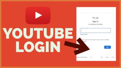 Login to YouTube Without a Google Account for More Options