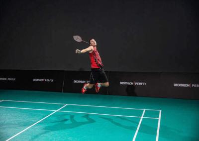 Mastering the Smash Technique in Badminton with Dailymotion Guides