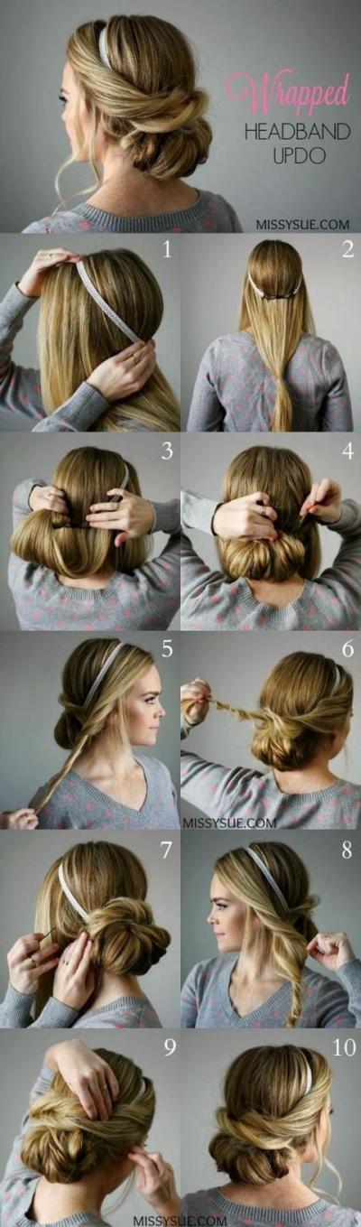 Mastering Elegant Updo Hairstyles with Dailymotion Tutorials