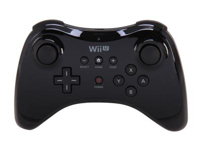 Exploring the Features of the Wii U Pro Controller Including Rumble Capability