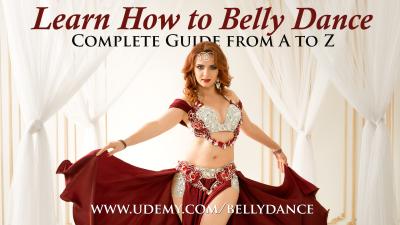 How to Belly Dance for Beginners